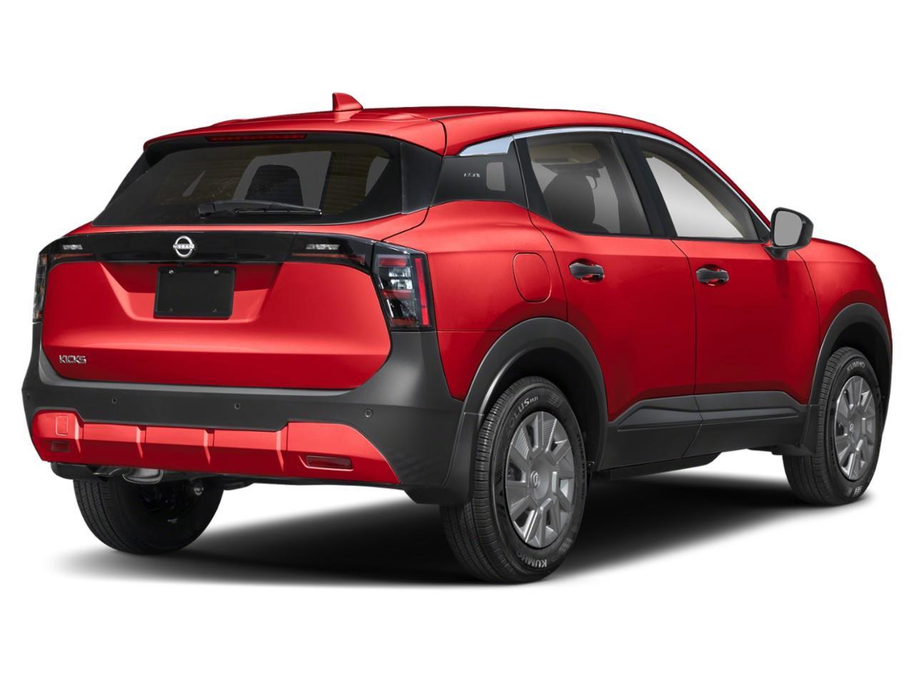 2026 Nissan Kicks S Photo