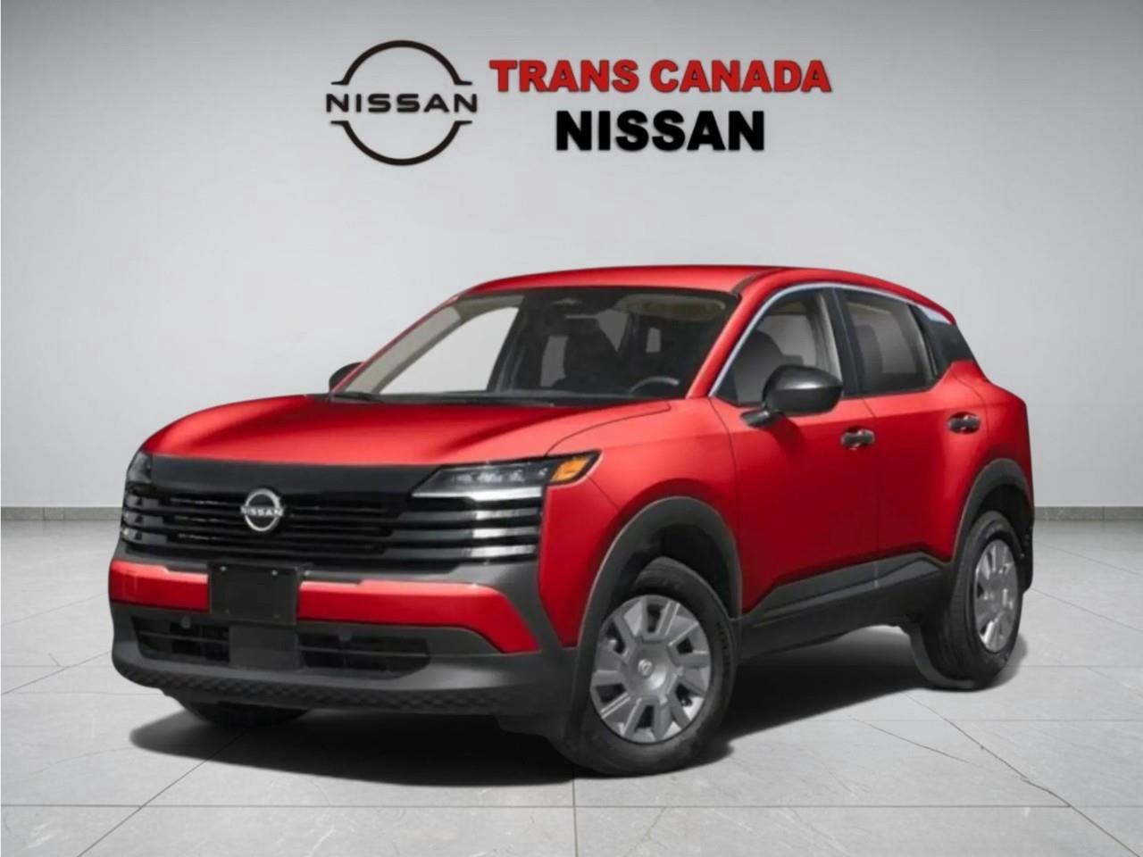 2026 Nissan Kicks S Photo