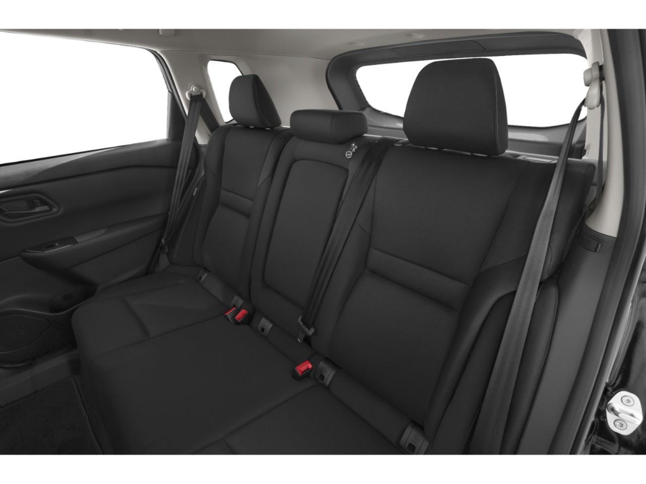 2026 Nissan Rogue S Photo