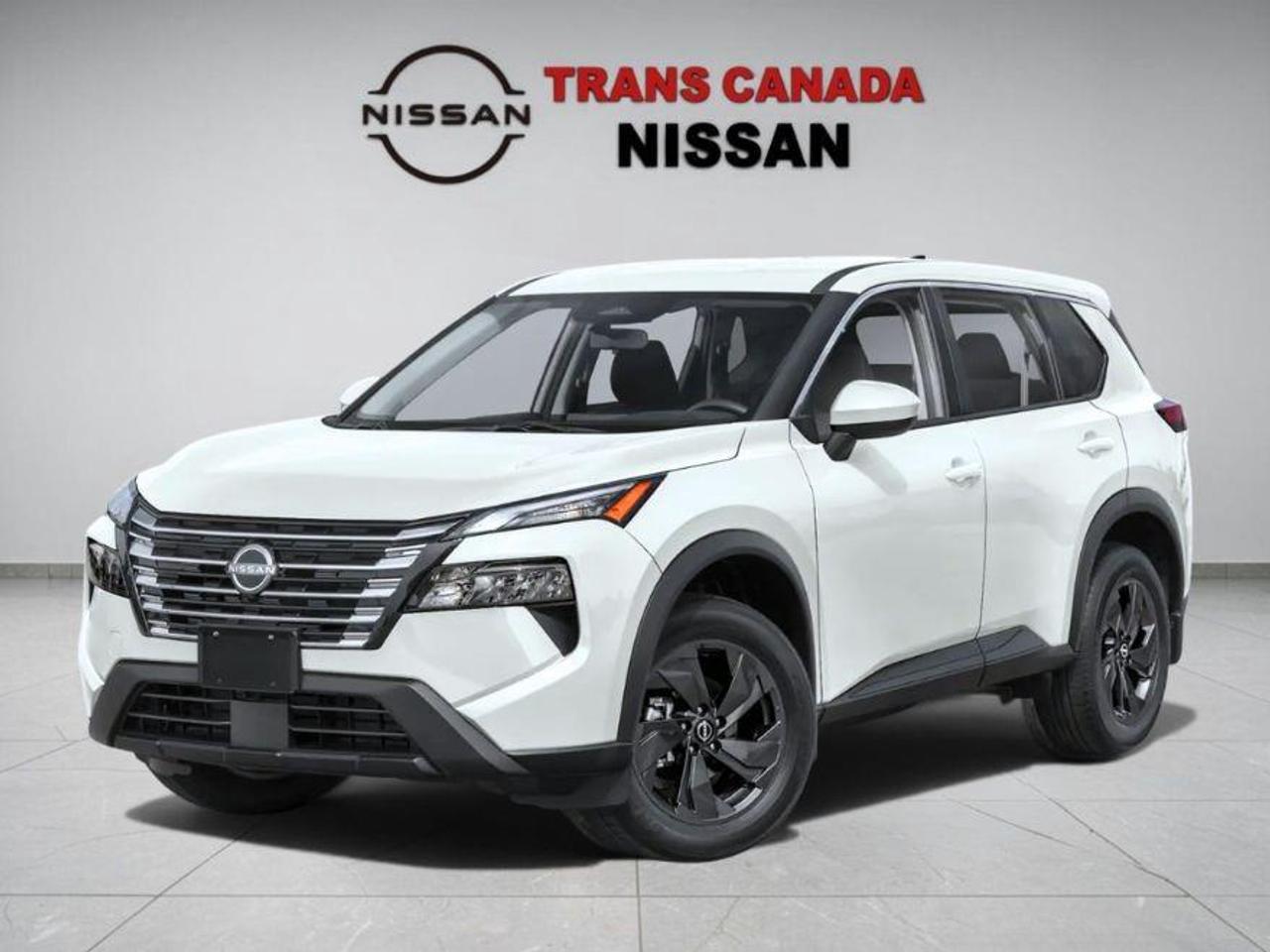 2026 Nissan Rogue  Photo
