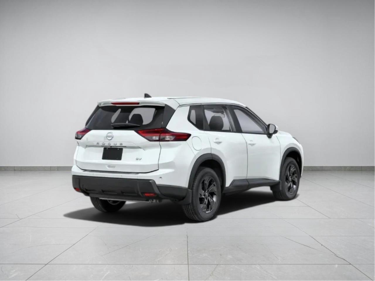 2026 Nissan Rogue  Photo
