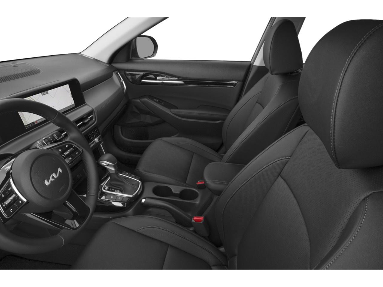 2026 Kia Seltos EX AWD Photo