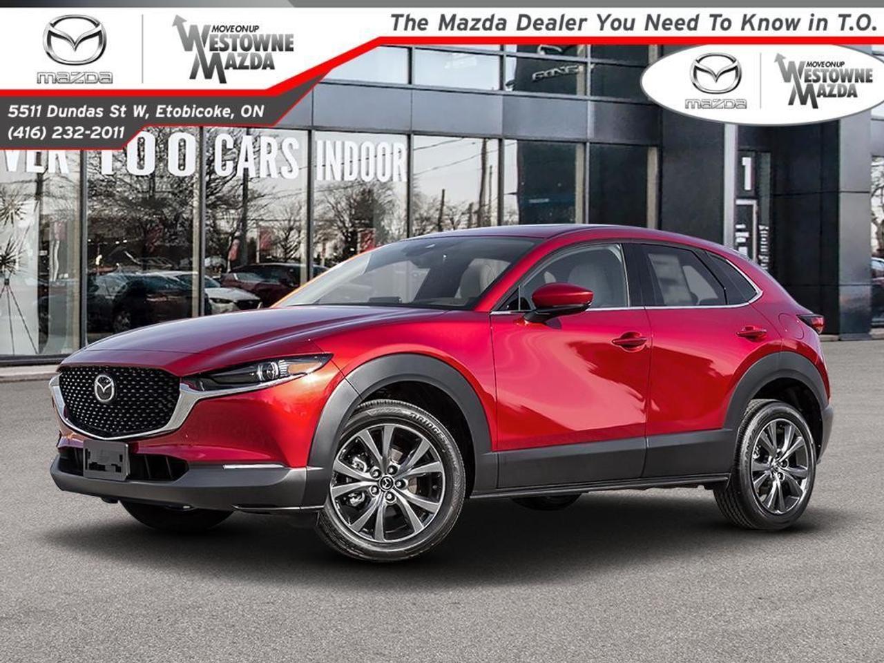 2026 Mazda CX-30 GT AWD Photo