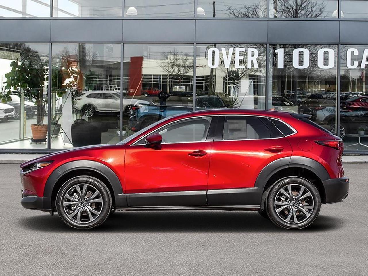 2026 Mazda CX-30 GT AWD Photo2