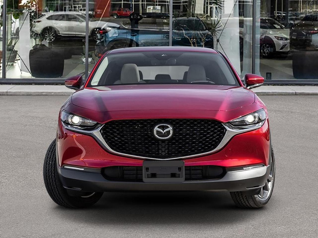 2026 Mazda CX-30 GT AWD Photo