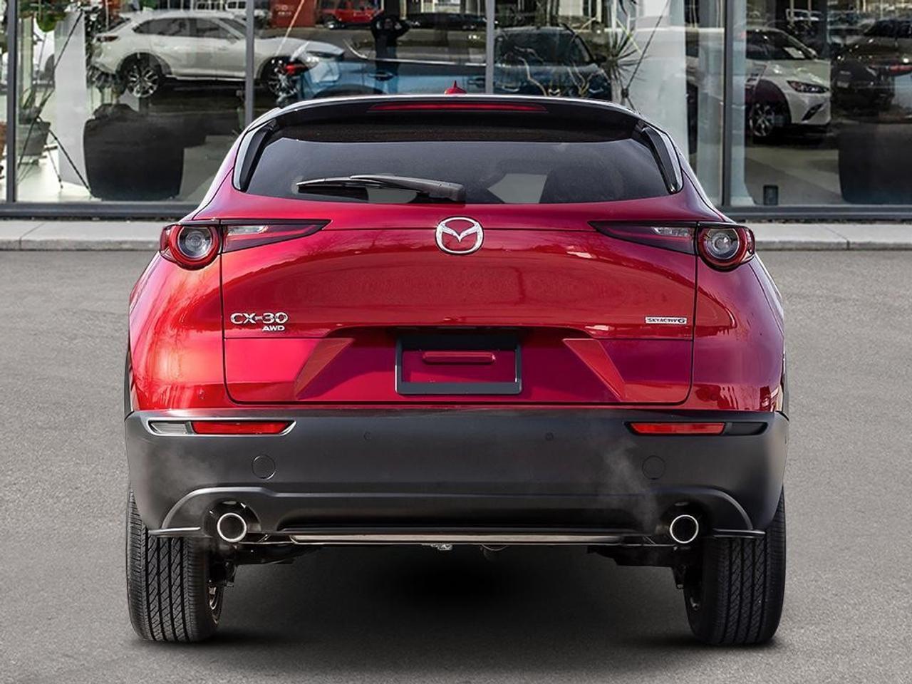 2026 Mazda CX-30 GT AWD Photo4