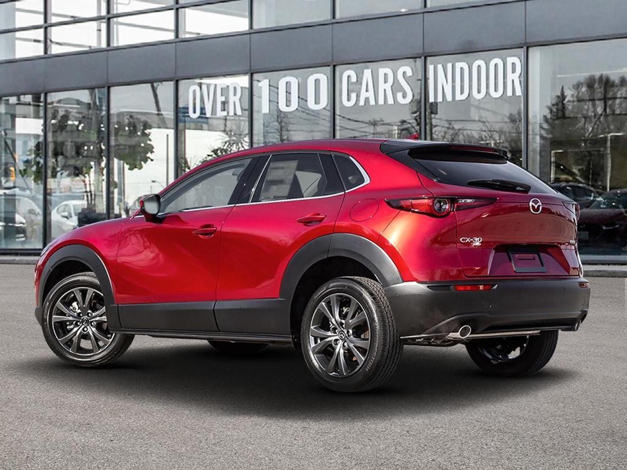 2026 Mazda CX-30 GT AWD Photo