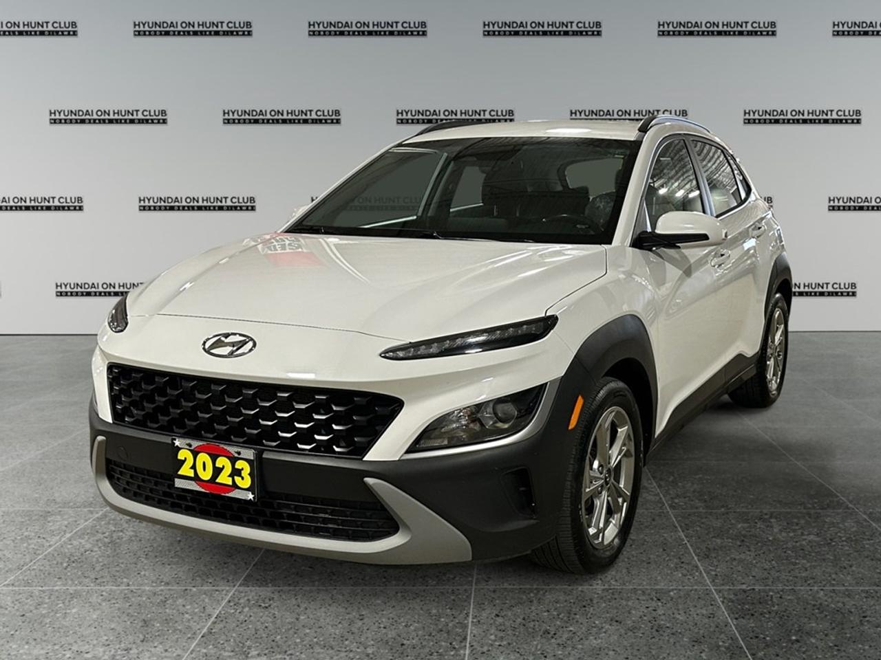 Used 2023 Hyundai KONA 2.0L Preferred FWD for sale in Nepean, ON