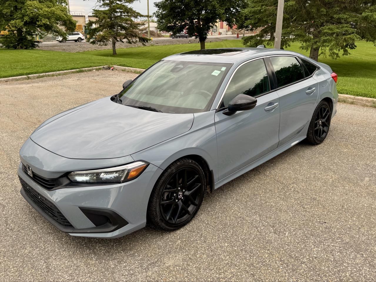 Used 2022 Honda Civic Sport for sale in Gloucester, ON