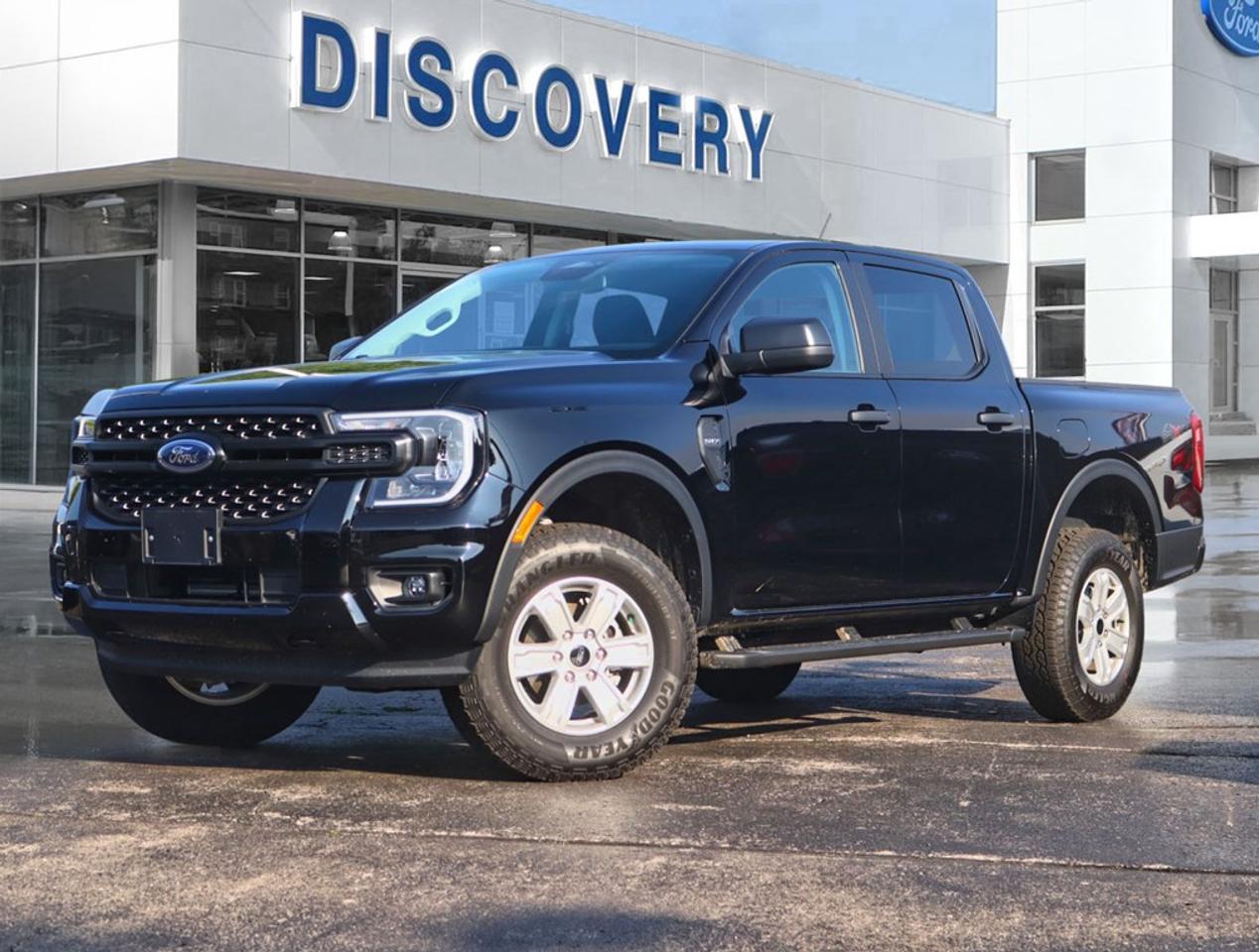 Used 2025 Ford Ranger STX | 4X4 | 2.3L | RUNN BRDS | TOW | CARPET FLRS for sale in Burlington, ON