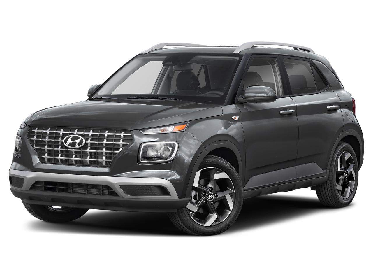 2026 Hyundai Venue PREFERRED Photo