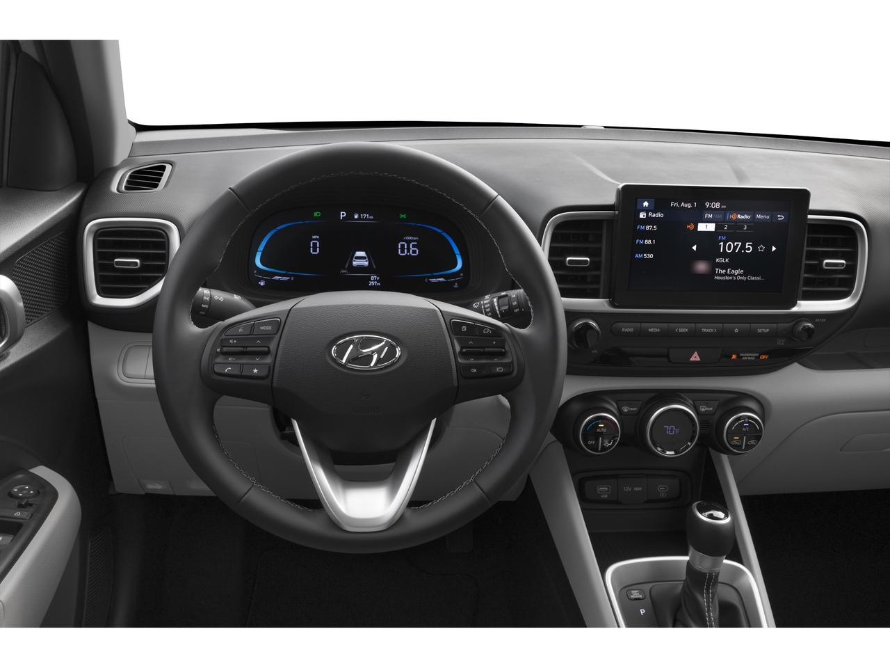 2026 Hyundai Venue PREFERRED Photo