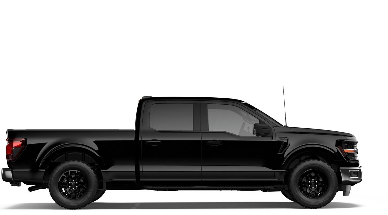 2026 Ford F-150 XLT Photo4