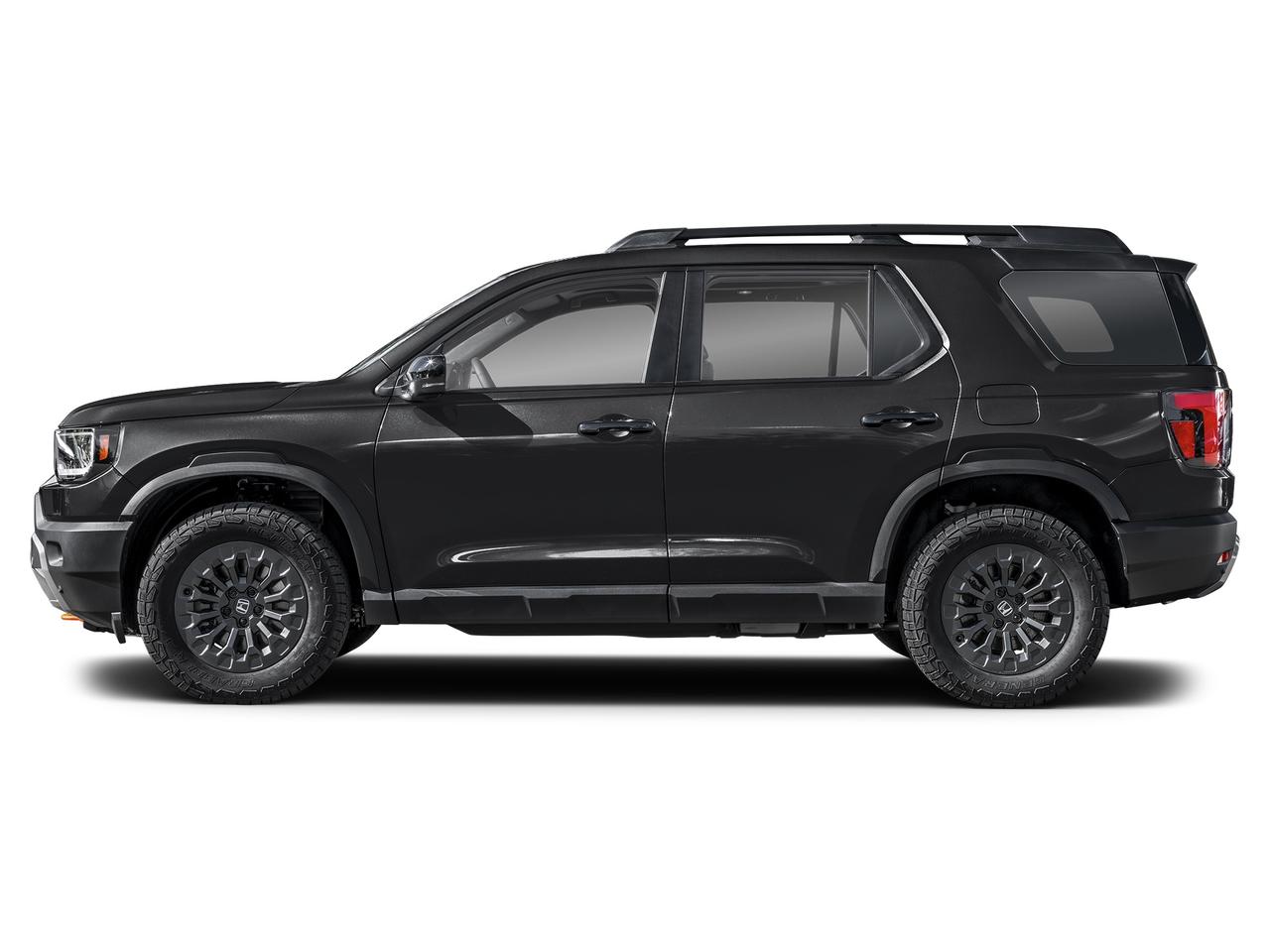 2026 Honda Passport TRAILSPORT Photo