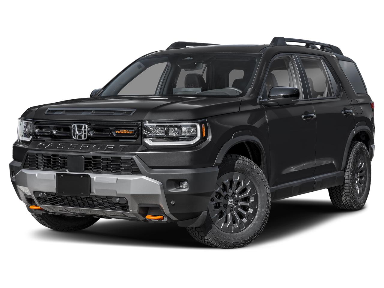 2026 Honda Passport TRAILSPORT Photo