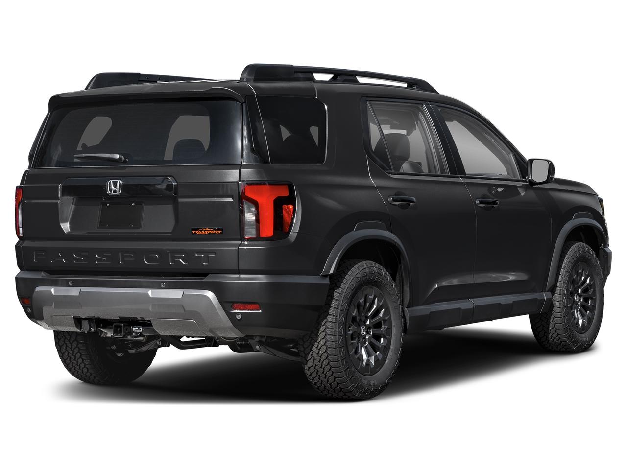 2026 Honda Passport TRAILSPORT Photo