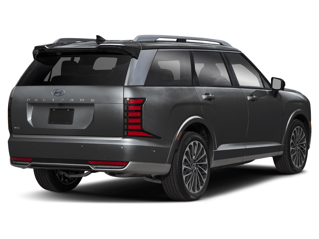 2026 Hyundai Palisade Hybrid Ultimate Calligraphy Photo2