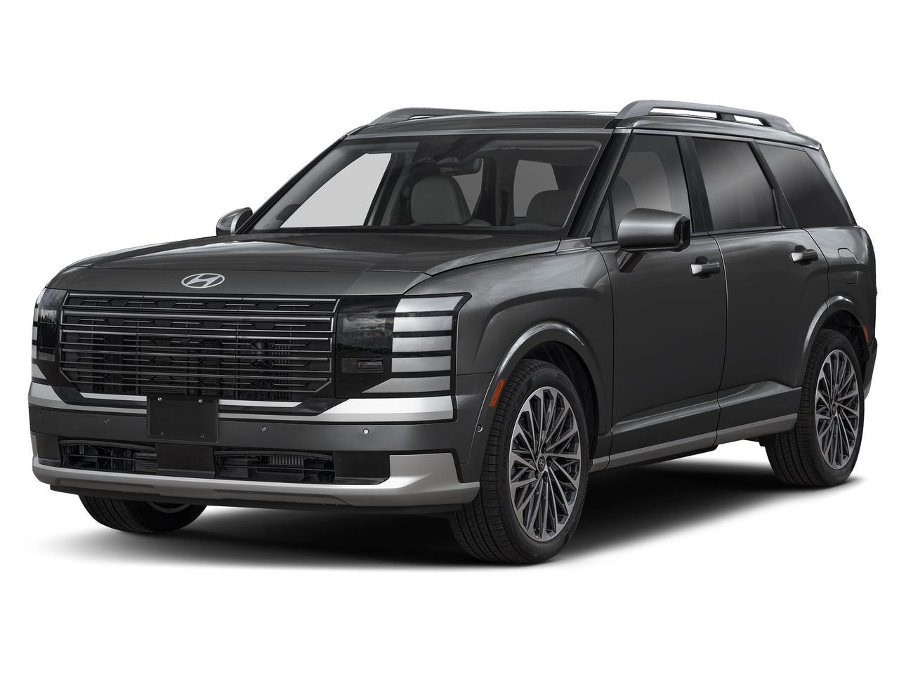 2026 Hyundai Palisade Hybrid 