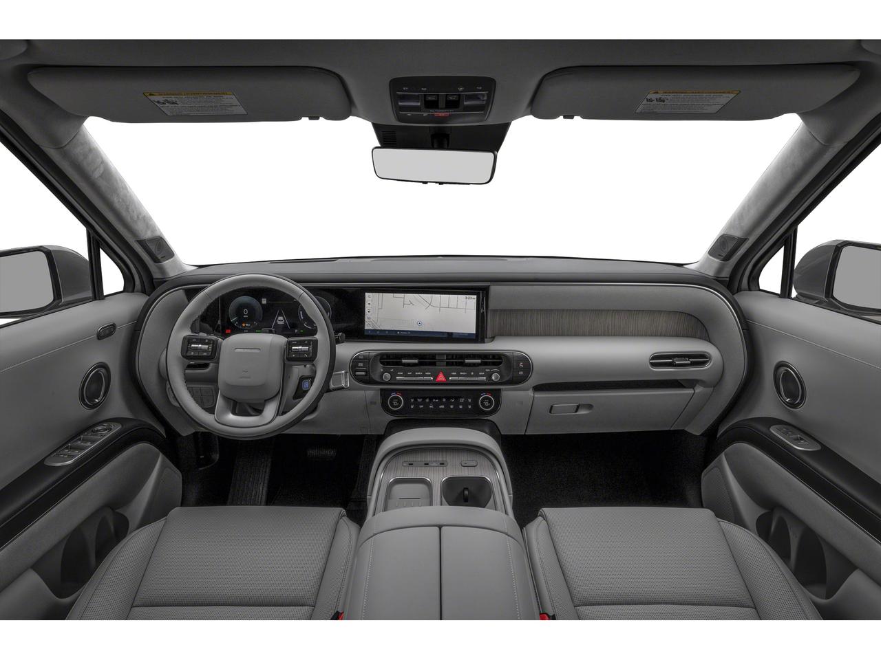 2026 Hyundai Palisade Hybrid Ultimate Calligraphy Photo