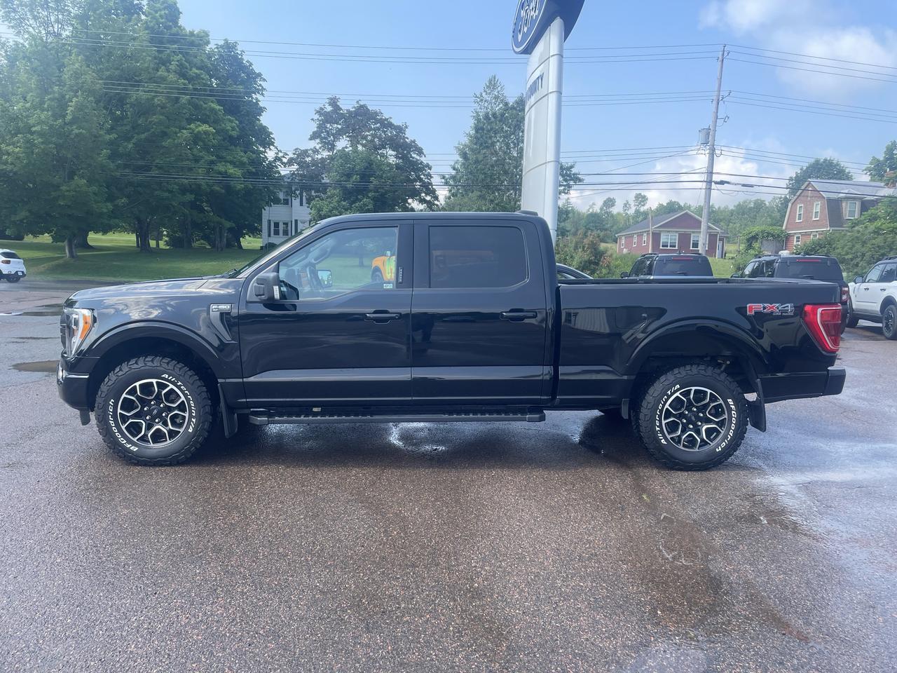 2023 Ford F-150 XLT Photo3