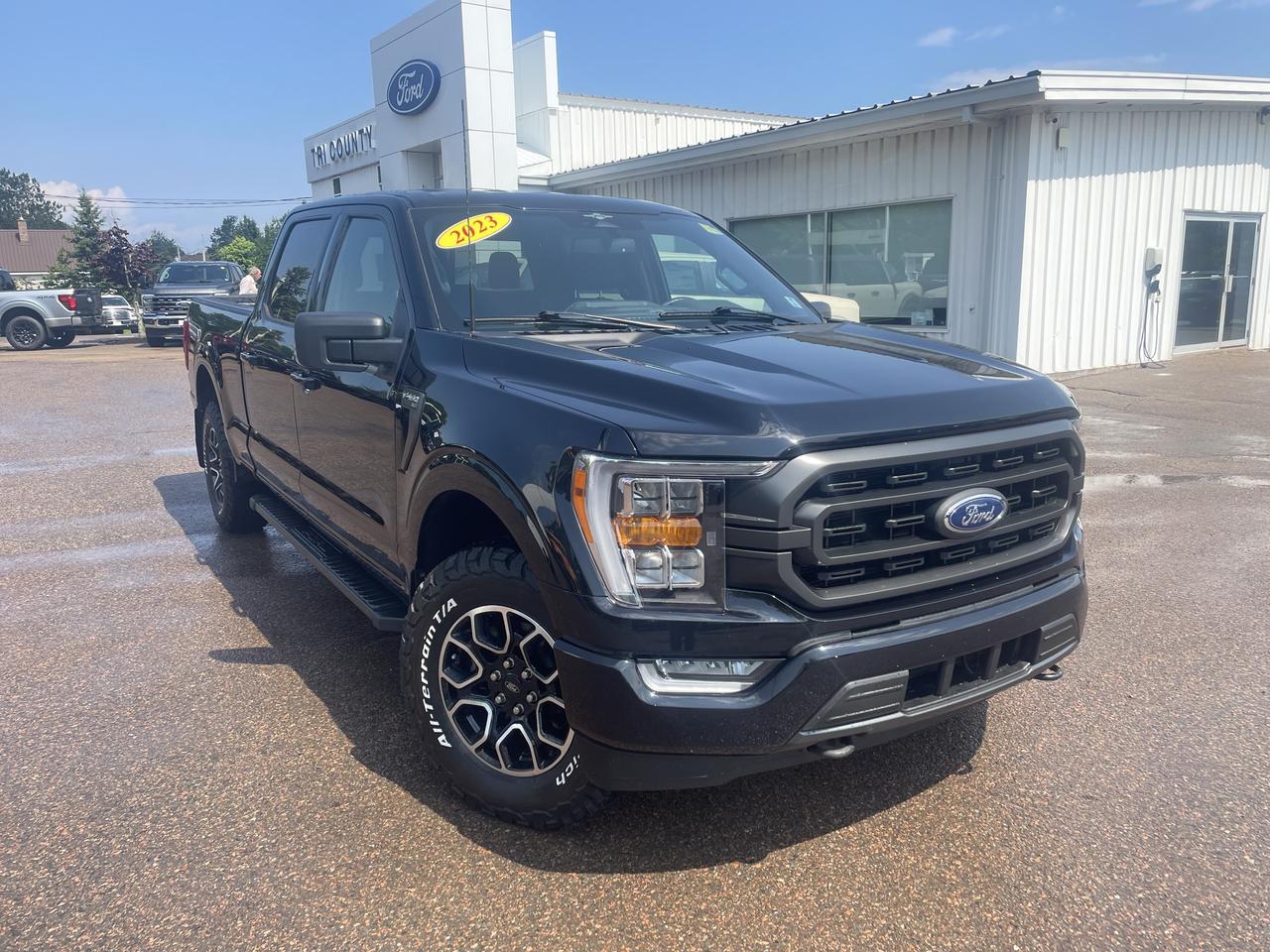 2023 Ford F-150 XLT Photo0