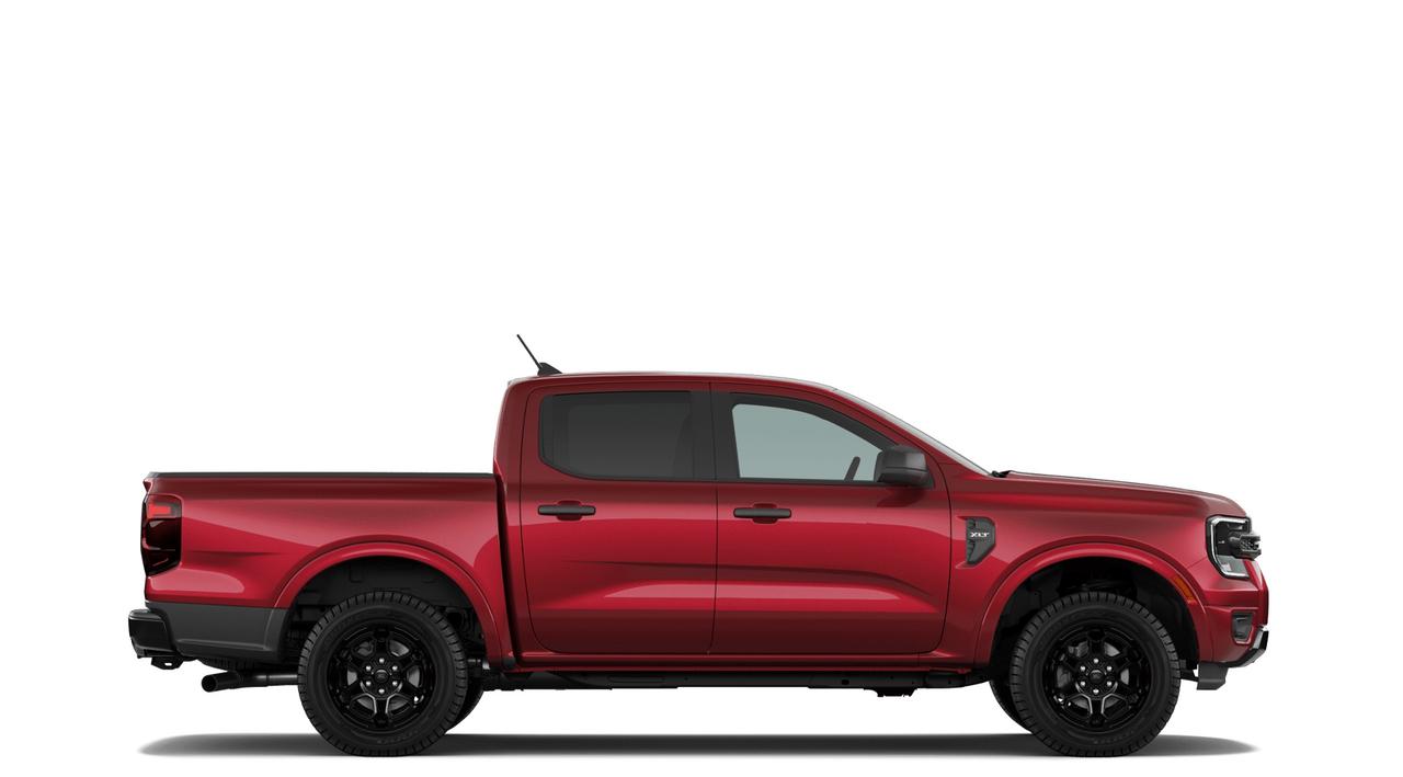 2026 Ford Ranger XLT Photo4