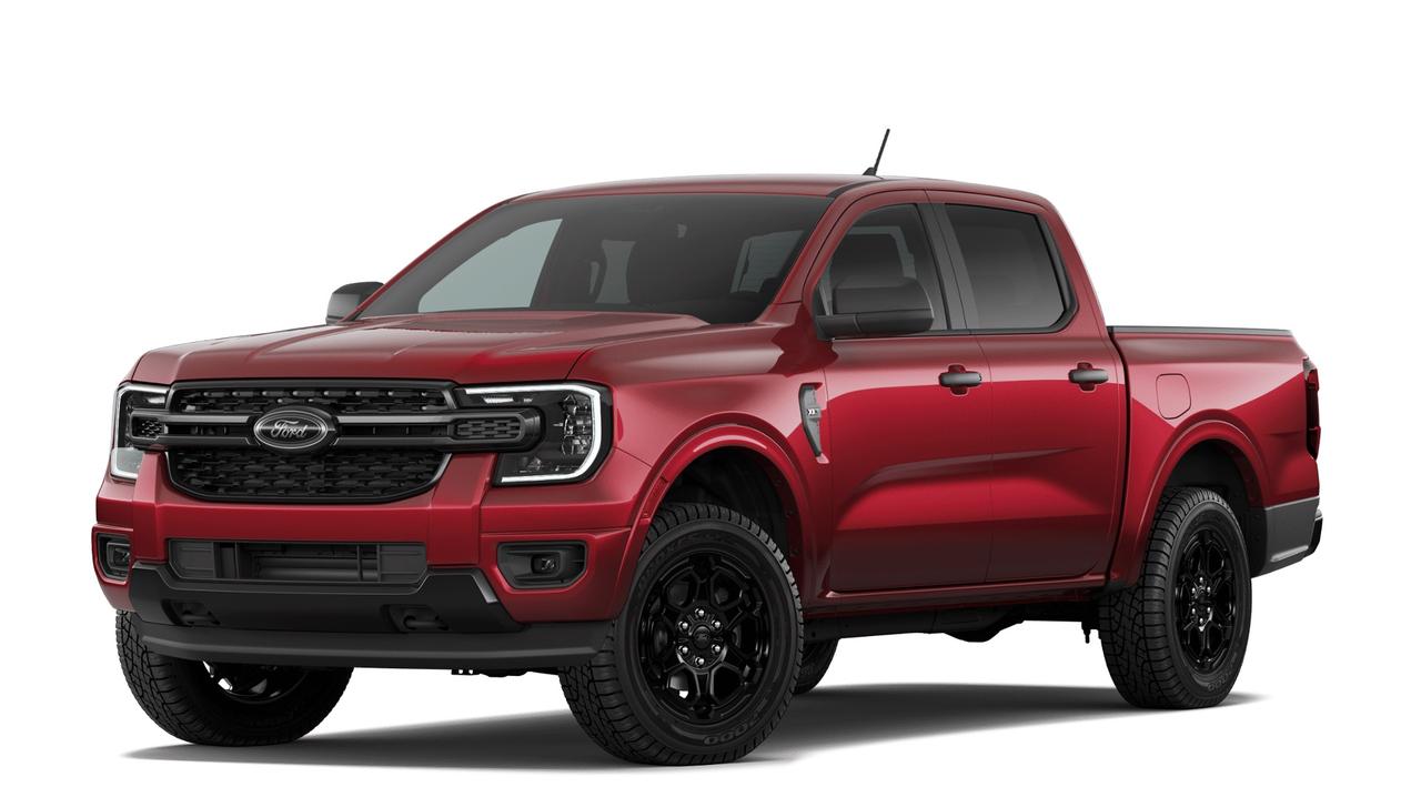 2026 Ford Ranger XLT Photo0