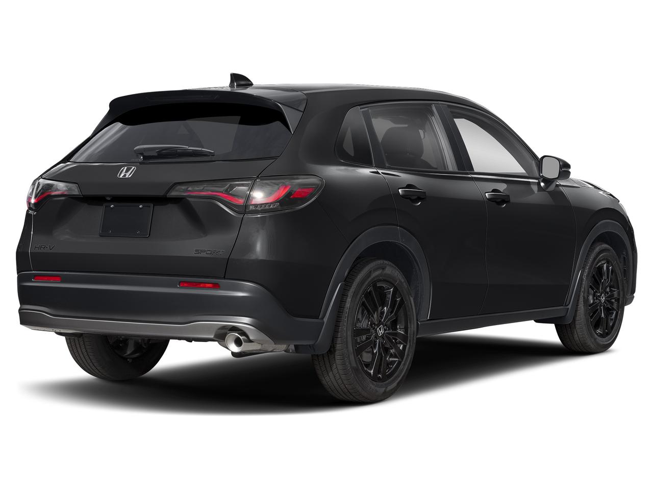 2027 Honda HR-V Sport Photo