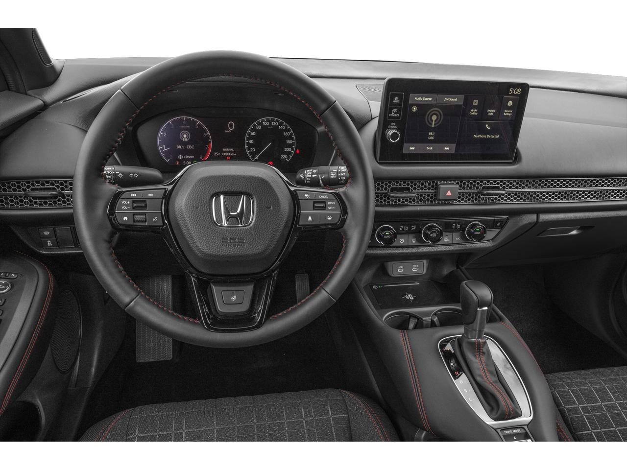 2027 Honda HR-V Sport Photo