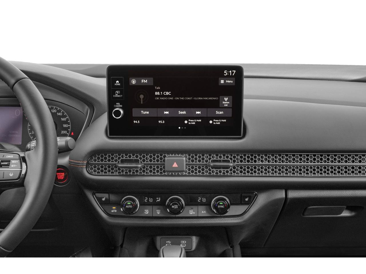 2027 Honda HR-V Sport Photo