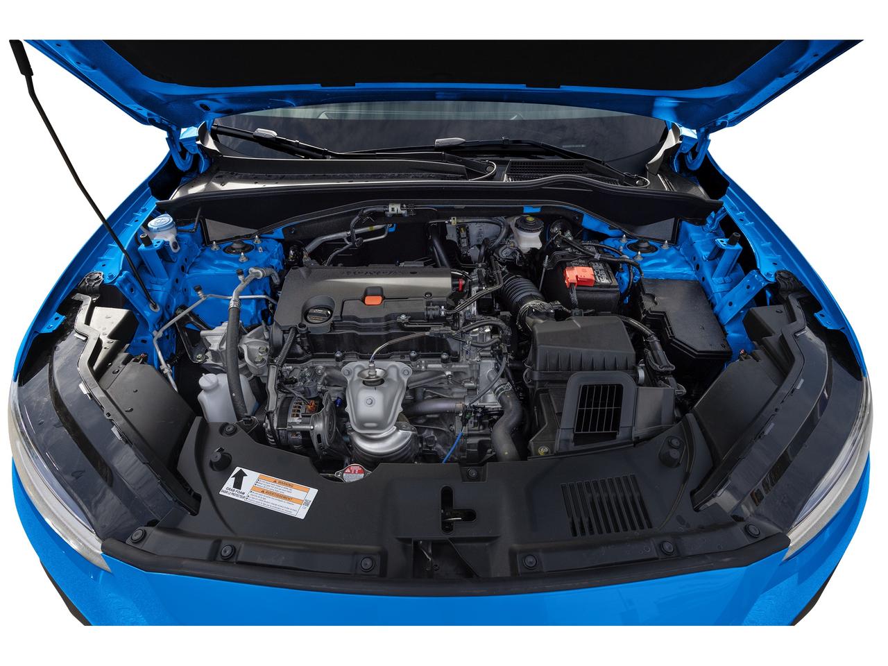 2027 Honda HR-V Sport Photo