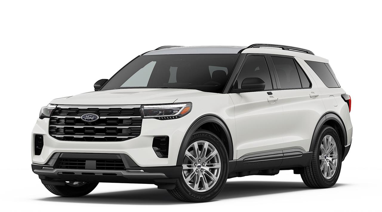New 2026 Ford Explorer Active w/200A Pkg for sale in Richibucto, NB