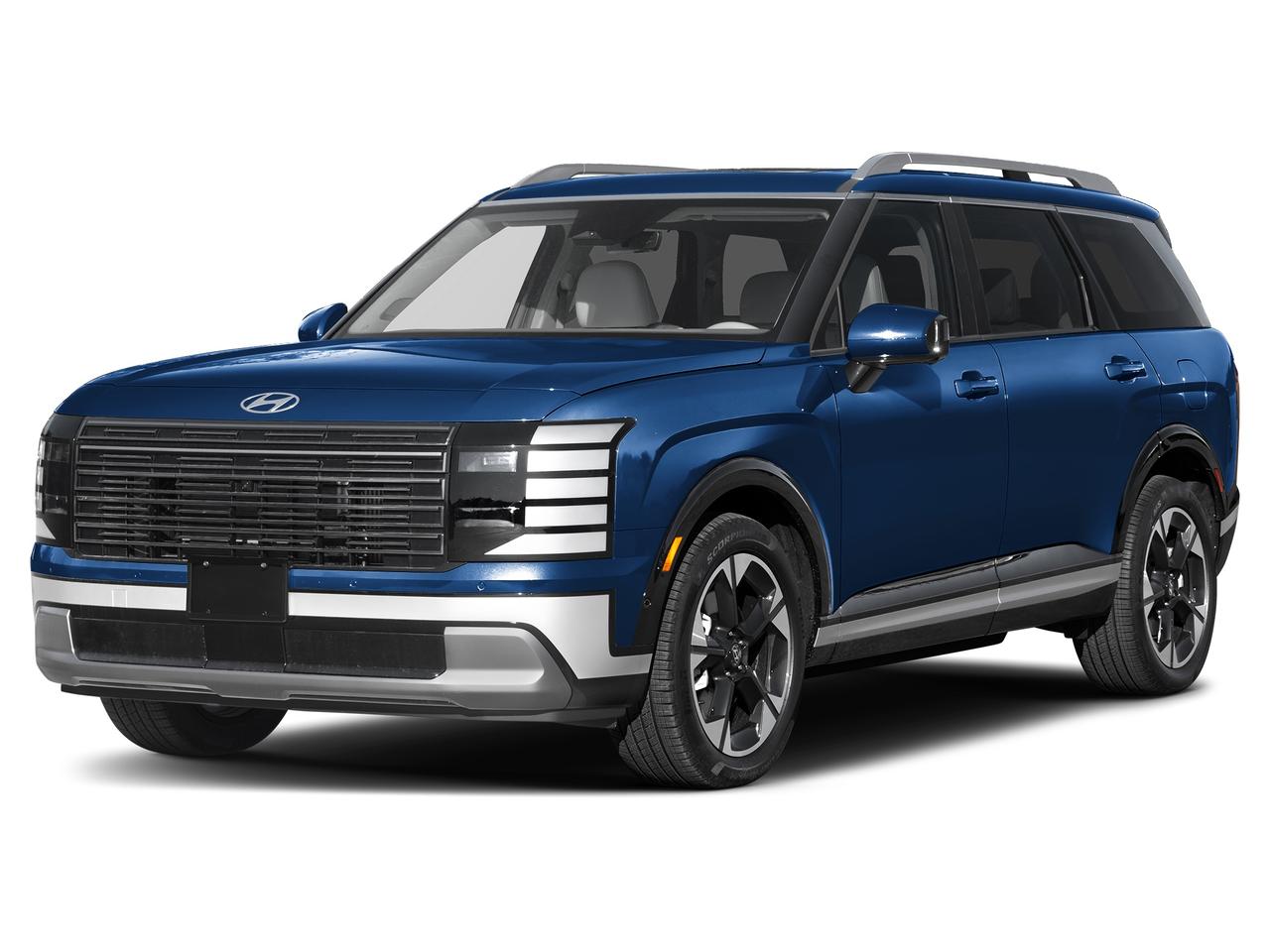 2026 Hyundai Palisade Hybrid Luxury Photo
