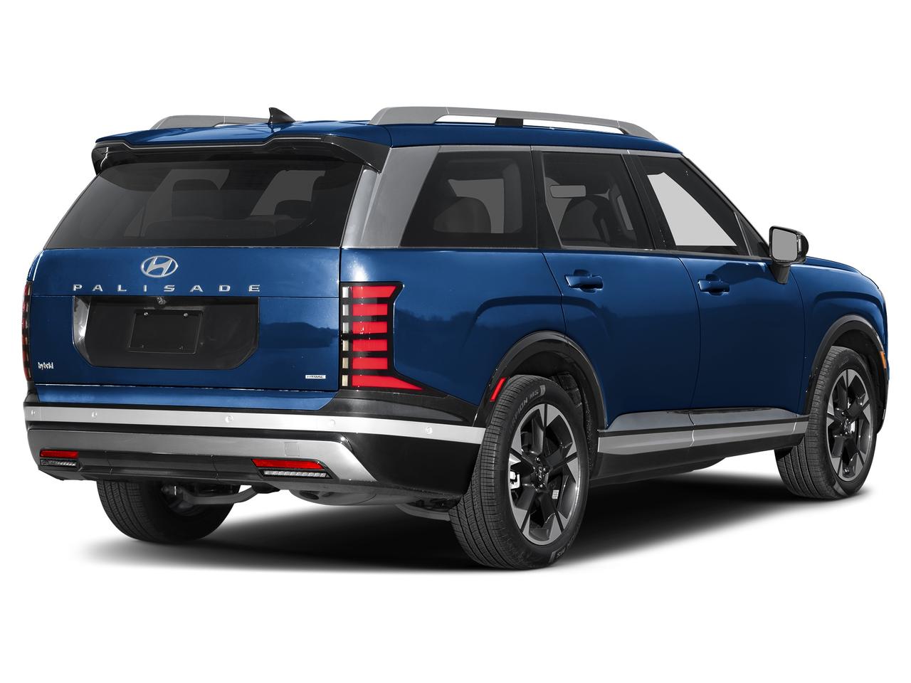 2026 Hyundai Palisade Hybrid Luxury Photo2