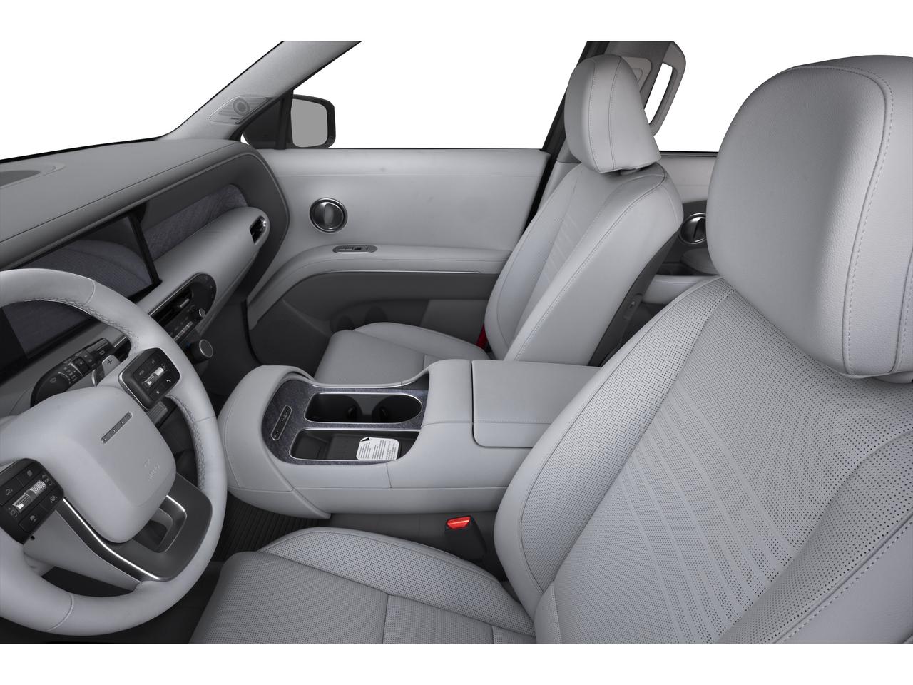 2026 Hyundai Palisade Hybrid Luxury Photo6
