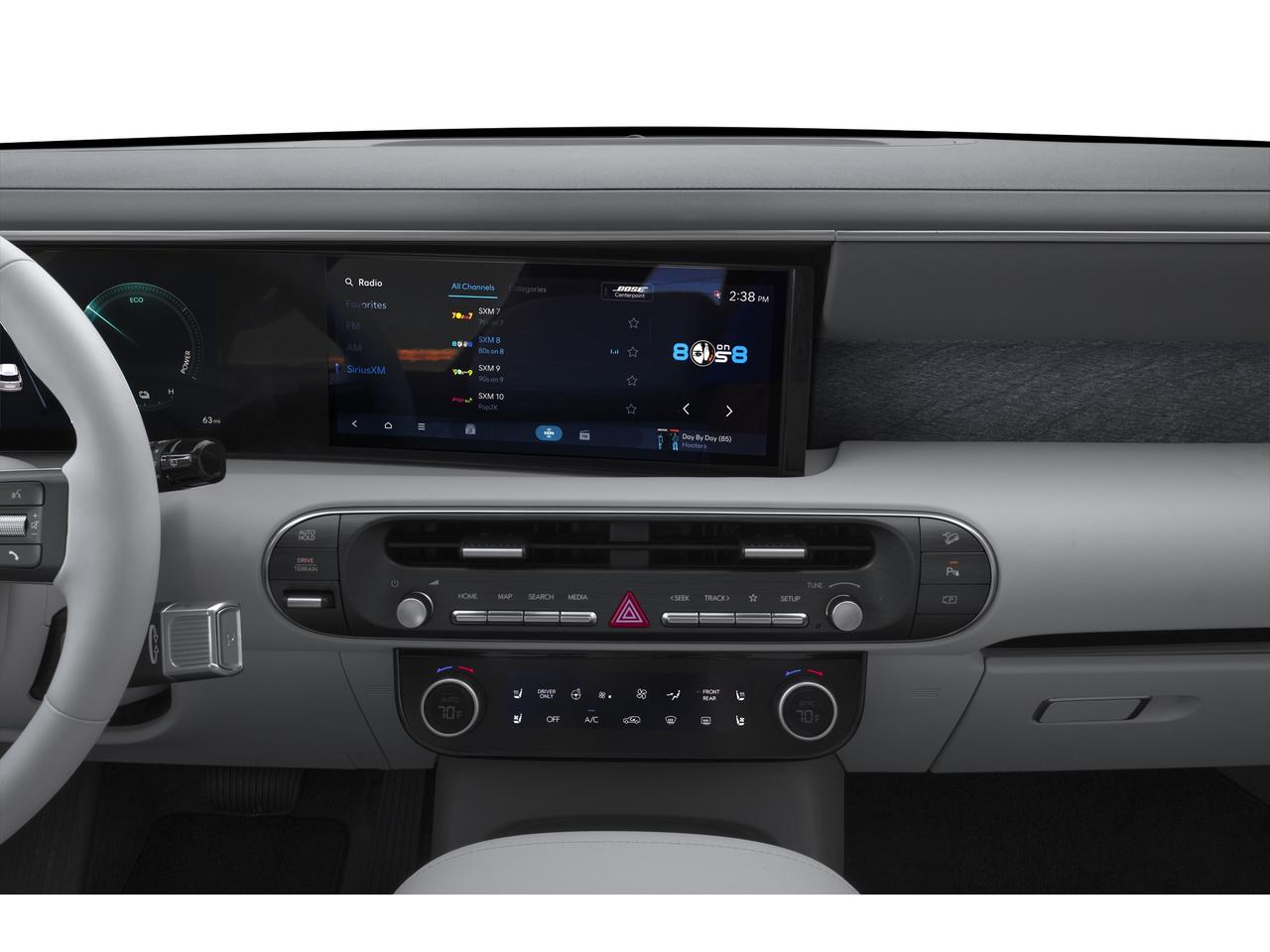 2026 Hyundai Palisade Hybrid Luxury Photo7