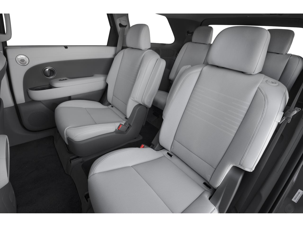 2026 Hyundai Palisade Hybrid Luxury Photo9