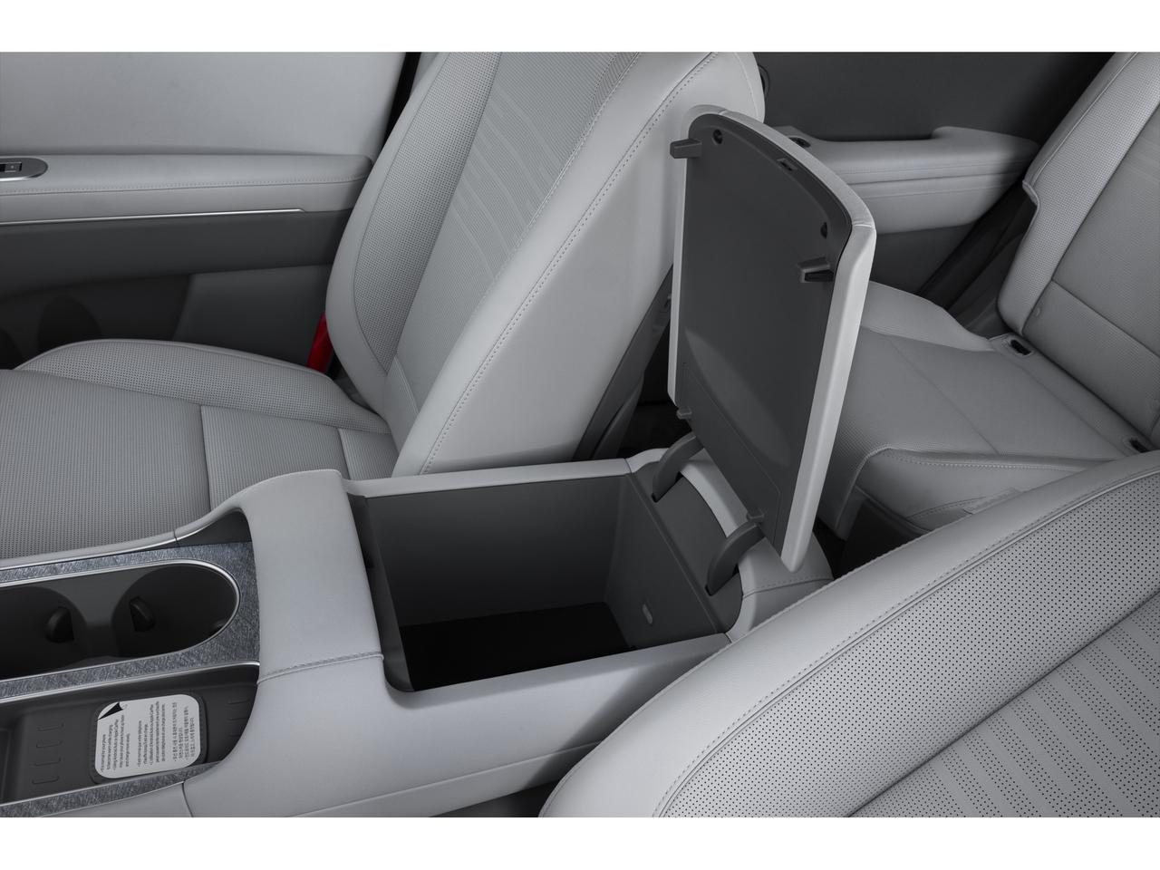 2026 Hyundai Palisade Hybrid Luxury Photo10