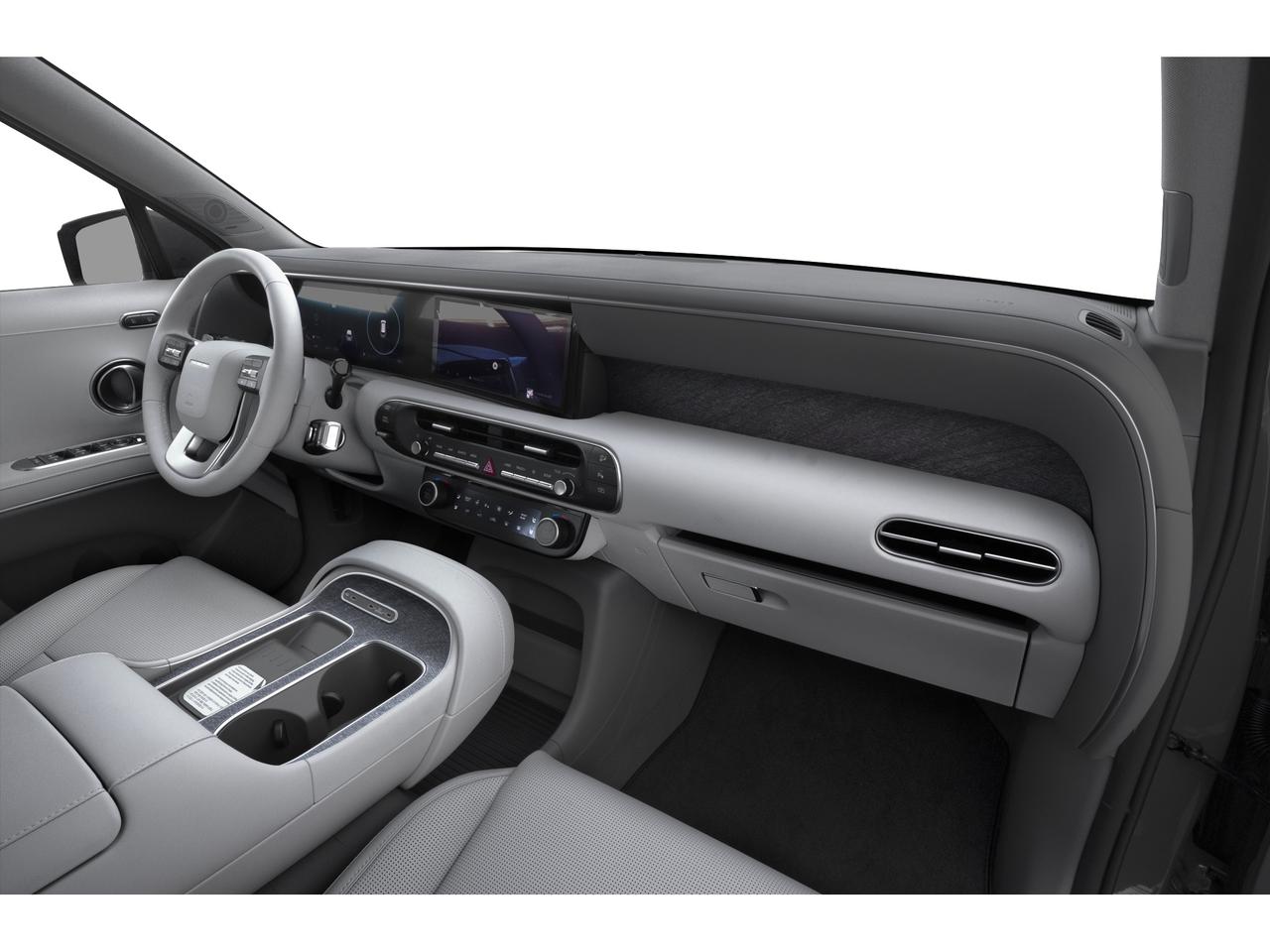 2026 Hyundai Palisade Hybrid Luxury Photo11