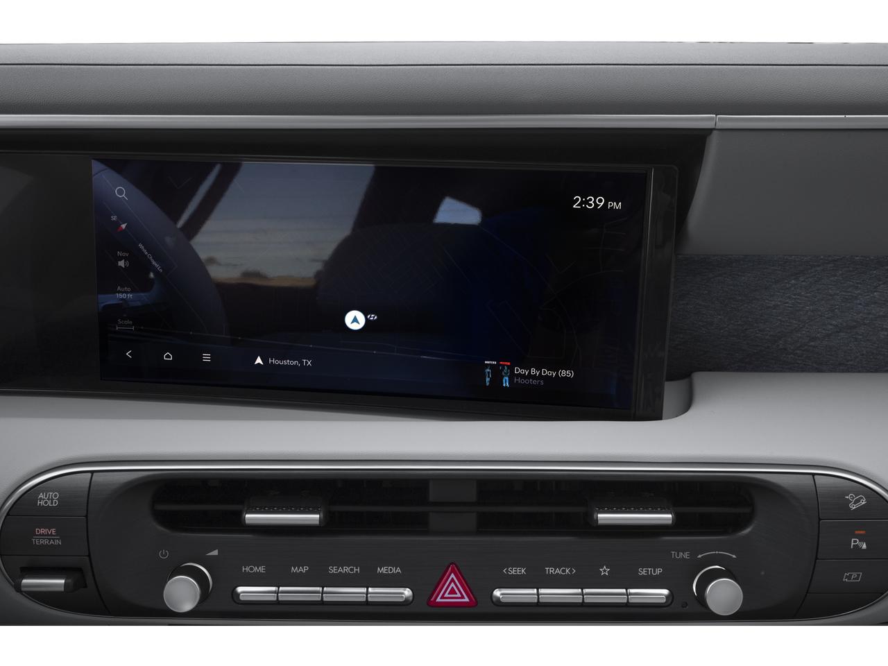 2026 Hyundai Palisade Hybrid Luxury Photo12
