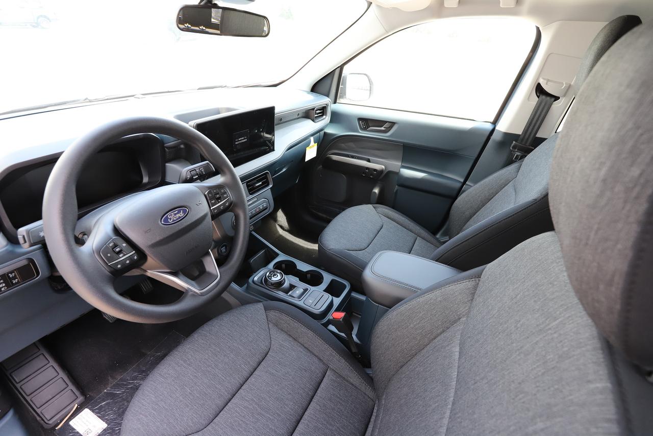 2026 Ford Maverick XLT AWD SuperCrew Photo1