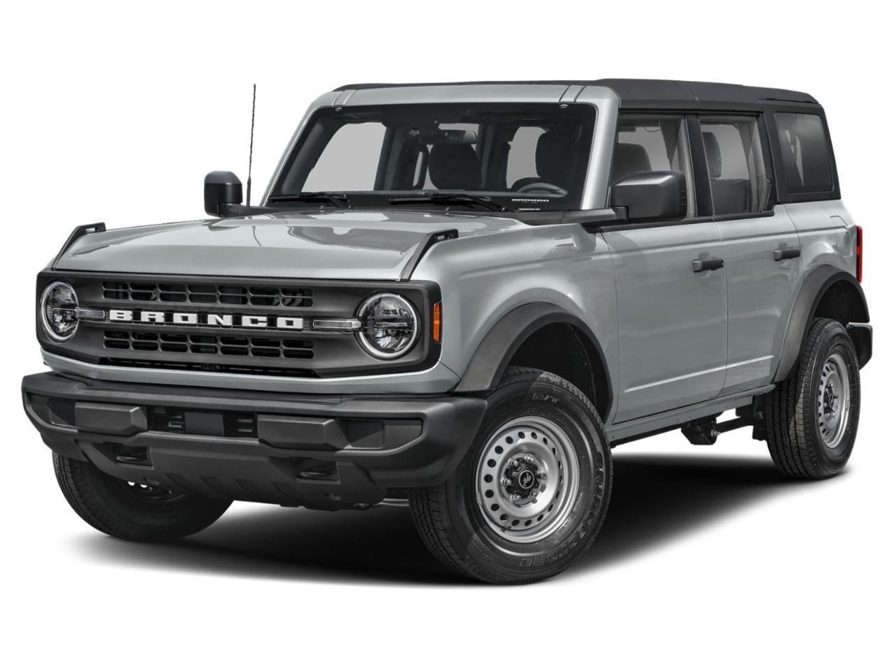 2026 Ford Bronco Base Photo0