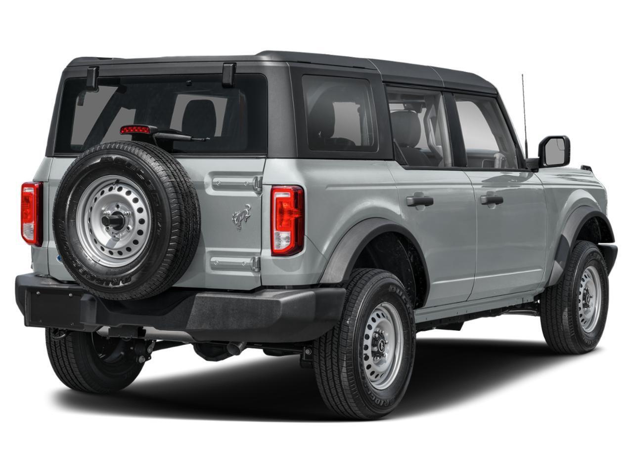 2026 Ford Bronco Base Photo