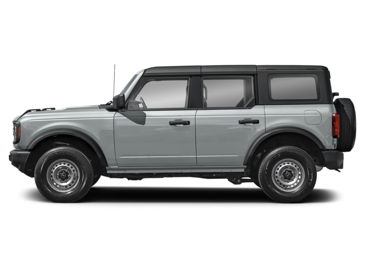 2026 Ford Bronco Base Photo