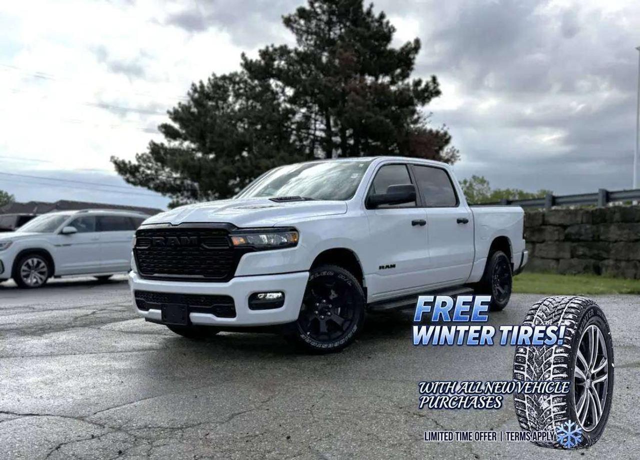 2026 RAM 1500 Express Photo