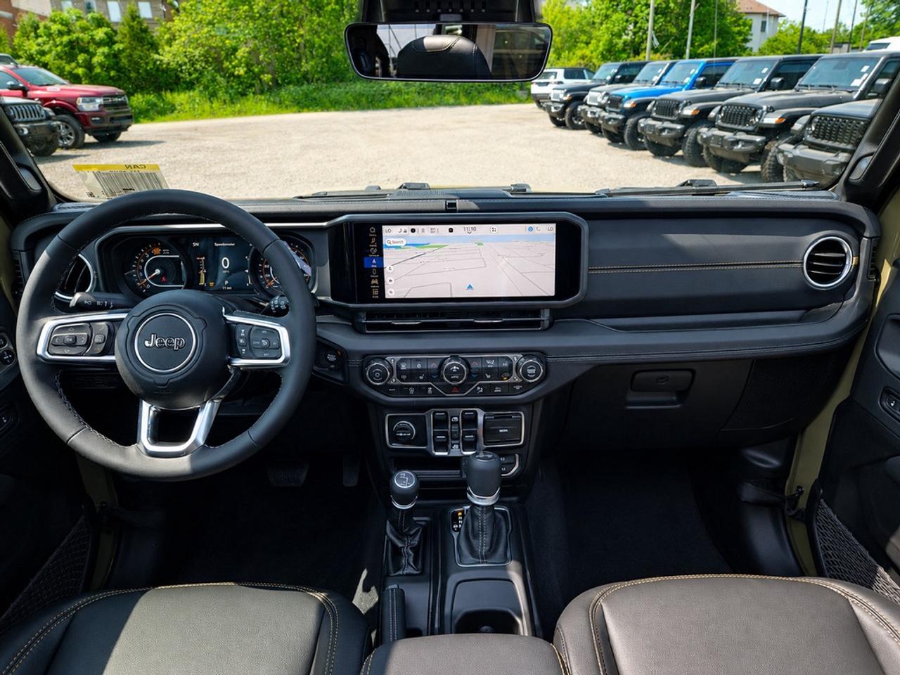 2026 Jeep Wrangler Sahara 4 Door 4x4 Photo