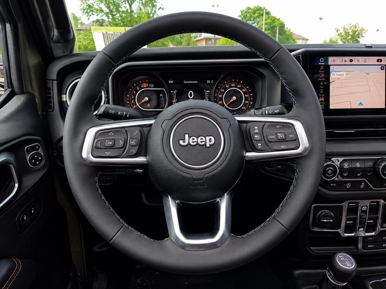 2026 Jeep Wrangler Sahara 4 Door 4x4 Photo