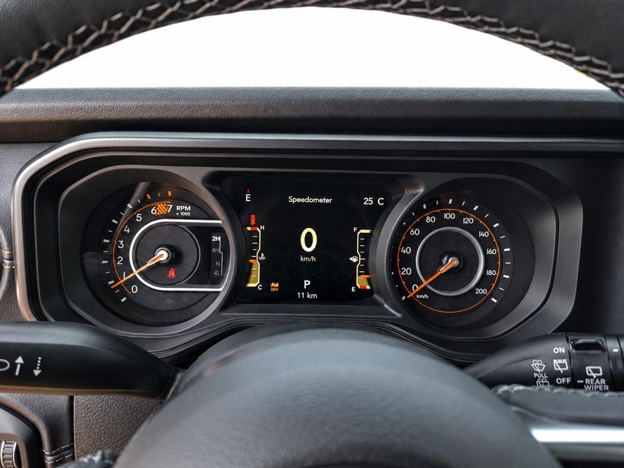 2026 Jeep Wrangler Sahara 4 Door 4x4 Photo