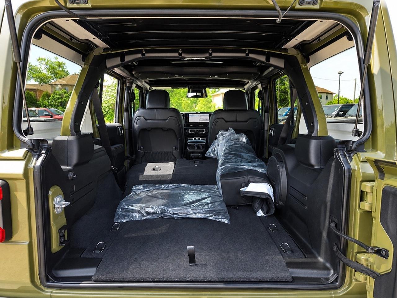2026 Jeep Wrangler Sahara 4 Door 4x4 Photo