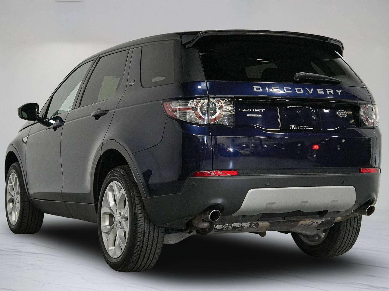 2016 Land Rover Discovery Sport HSE | SI4 | PANO Photo